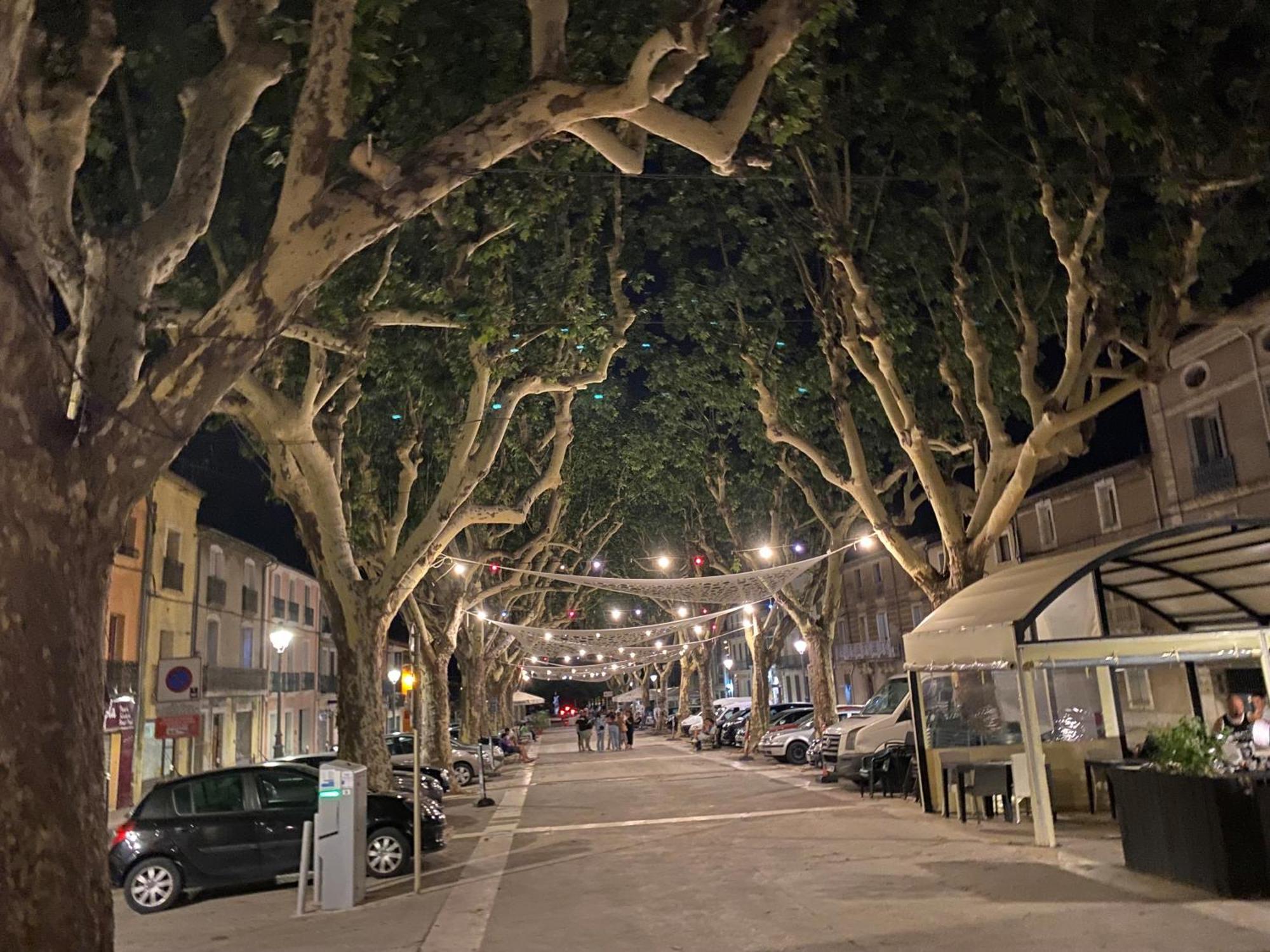 Le Chai Des Tuileries Montagnac  Exteriér fotografie